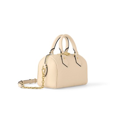 LOUIS VUITTON SPEEDY BANDOULIÈRE 20 M58954 (21*13*12cm)